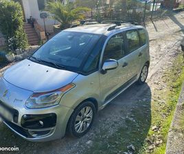 CITROËN C3 PICASSO DIESEL – 2010 – 230 249 KM