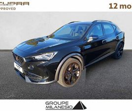 CUPRA FORMENTOR 1.4 E-HYBRID 245 CH DSG6 VZ