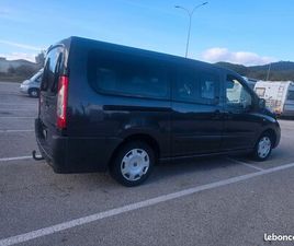 FIAT SCUDO 2L HDI 120CV