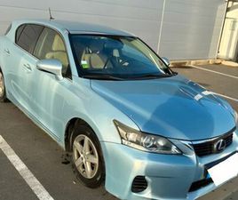 LEXUS CT CT 200H LEXUS CT 200H