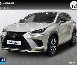 LEXUS NX 300H 4WD F SPORT