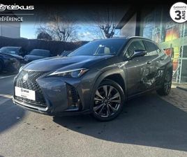 LEXUS UX 250H F SPORT DESIGN 2WD