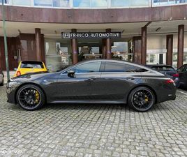 MERCEDES-BENZ AMG GT 53 4MATIC+