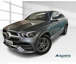 MERCEDES-BENZ GLE 350 DE COUPÉ 4MATIC