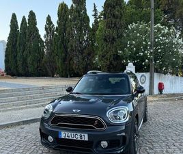MINI COUNTRYMAN COOPER SD AUTO DESPORTIVA