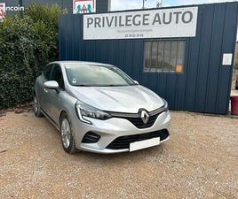 RENAULT CLIO V 1.5 BLUEDCI 100 CH BUSINESS