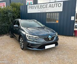 RENAULT MEGANE IV ESTATE 1.5 BLUEDCI 115 CH EDC