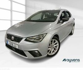 SEAT IBIZA 1.0 TSI FR