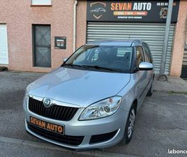 SKODA ROOMSTER 1.6 TDI 90 CH