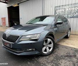 SKODA SUPERB 2.0 TDI 150 DSG7/SUIVI COMPLET DISPONIBLE BOITE AUTO