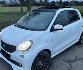 SMART FOURFOUR CAB 0.9 90CH BRABUS STYLE