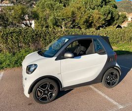 SMART FORTWOO CABRIO