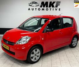 SUBARU JUSTY SUBARU JUSTY - 1.0 COMFORT 2009 AIRCO/ELEKT PAKKET/APK/KM NAP