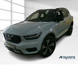 VOLVO XC 40 1.5 T4 PHEV R-DESIGN