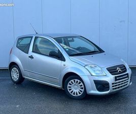 CITROEN C2 CITROEN C2 1.1I 61CH AIRDREAM FURIO