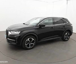 DS 7 CROSSBACK DS7 BUSINESS BLUEHDI 130 EAT8 -