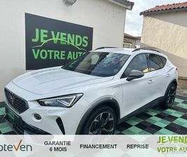 CUPRA FORMENTOR 1.4 E-HYBRID 245CH VZ DSG6
