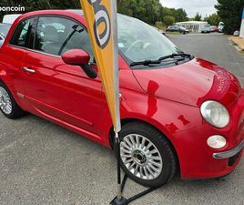 FIAT 500 1.2 MPI 69CV