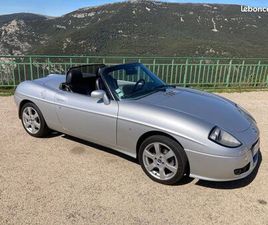 FIAT BARCHETTA CONSACRAZIONE