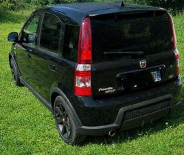 FIAT PANDA 100HP 1.4 – RARE – CT OK – ENTRETIEN À JOUR – 2900