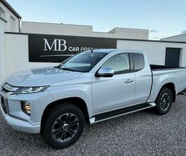 MITSUBISHI L200 – 2019 – BOÎTE MANUELLE – TVA RÉCUPÉRABLE