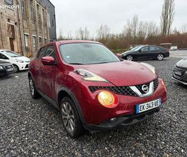 NISSAN JUKE 1.6L 117CH TEKNA XTRONIC
