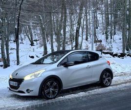 PEUGEOT 208 GTI