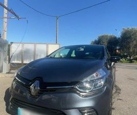RENAULT CLIO CLIO 4 LIMITED