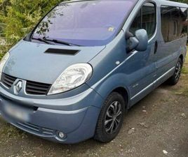 TRAFIC PASSENGER 2.5DCI 150CH MOTEUR 0KMS