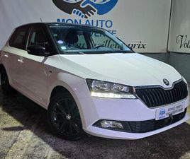 SKODA FABIA SKODA FABIA 1.0 MPI 75CV