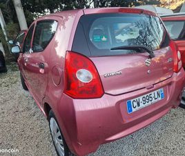 SUZUKI ALTO 2013 74000KMS 4600E