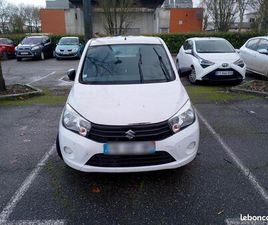 SUZUKI CELERIO