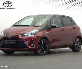 TOYOTA YARIS HYBRIDE 1.5 VVT-I HYBRID COLLECTION ZEN