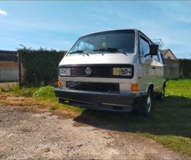 VW T3 1,6 TD GL ( GRAND LUXE )