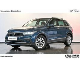 VOLKSWAGEN TIGUAN FL 1.5 TSI 150 CH DSG7 LIFE BUSINESS