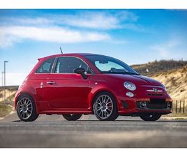 2011 FIAT 695 ABARTH TRIBUTO FERRARI #1047 / 1199 SANS RÉSERVE