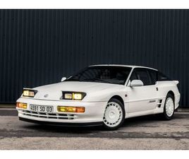 1992 ALPINE A 610 OLYMPIQUE SANS RÉSERVE