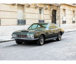 1969 ASTON MARTIN DBS VANTAGE