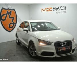 AUDI A1 1.2 TFSI 86 / GARANTIE 12 MOIS RADAR RECULE SIEGE CHAUFFANT + RETRO 3P