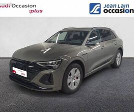 AUDI E-TRON Q8 55 408 CH 114 KWH QUATTRO S LINE