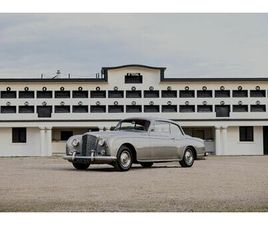 BENTLEY S1 1957 BENTLEY S1 CONTINENTAL COUPÉ PAR PARK WARD