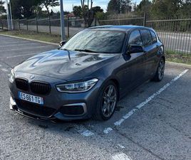 BMW M140I PROPULSION 2017