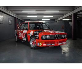 1979 BMW 530 PRODUCTION - TEAM JMS RACING SANS RÉSERVE