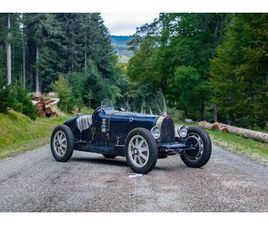 C.1990 BUGATTI 35B RÉPLIQUE PAR PUR SANG