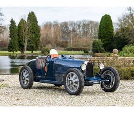1926 BUGATTI TYPE 37