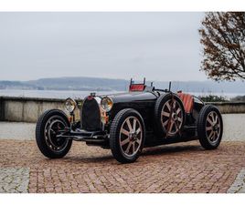 1931 BUGATTI TYPE 51 EX-USINE