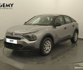 CITROËN C4 ENTREPRISE SOCIETE PURETECH 100 S&S BVM6 LIVE PACK BUSINESS R