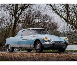 1964 CITROËN DS 19 LE DANDY PAR CHAPRON