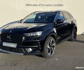 DS DS7 CROSSBACK PURETECH 225 EAT8 PERFORMANCE LINE+