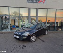 FIAT PUNTO 1.3 JTD MULTIJET 75 CV